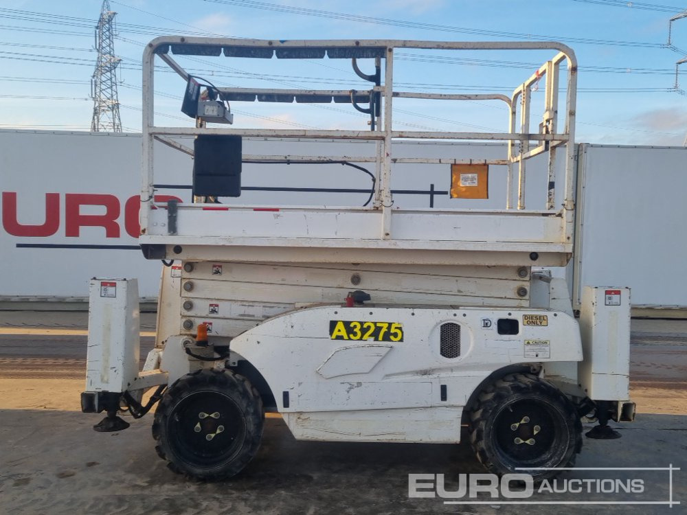 2014 Haulotte Compact 12DX - Plataforma elevadora: foto 2 2014 Haulotte Compact 12DX - Plataforma elevadora: foto 2