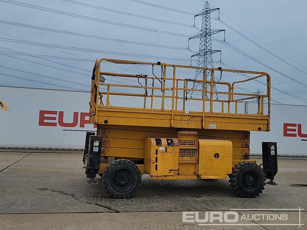 2014 Haulotte H15SDX - Plataforma elevadora: foto 2 2014 Haulotte H15SDX - Plataforma elevadora: foto 2