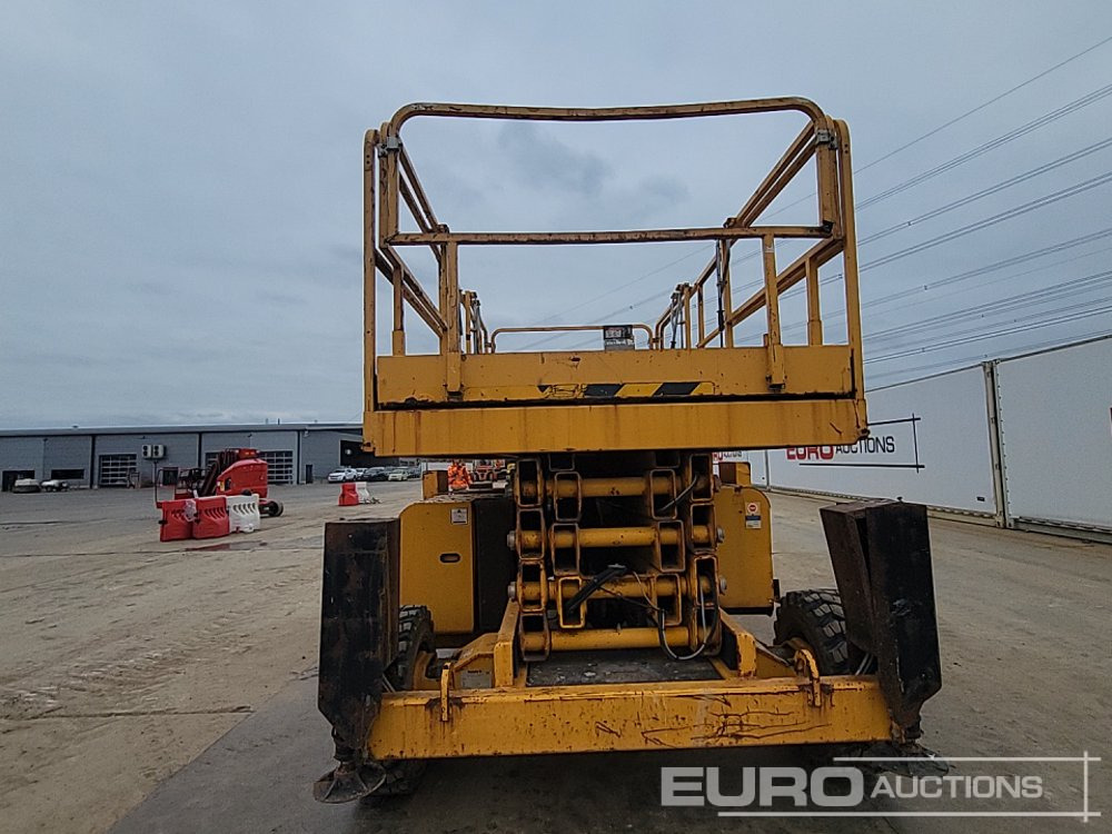 2014 Haulotte H15SDX - Plataforma elevadora: foto 4 2014 Haulotte H15SDX - Plataforma elevadora: foto 4