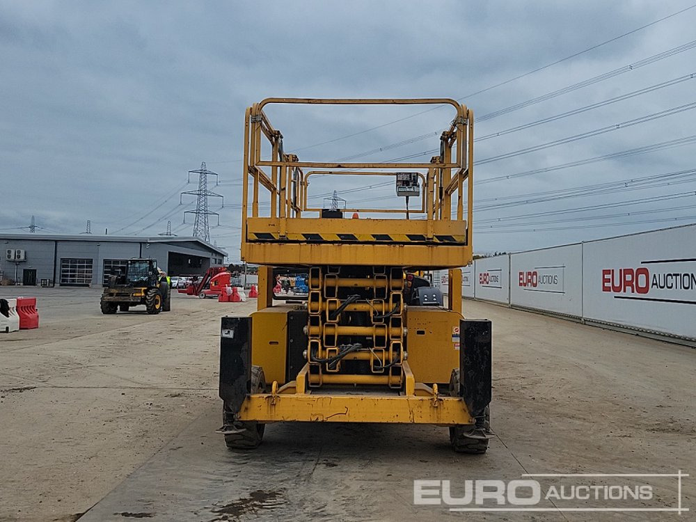 2014 Haulotte H18SDX - Plataforma elevadora: foto 4 2014 Haulotte H18SDX - Plataforma elevadora: foto 4