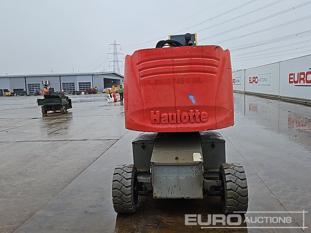 2014 Haulotte HA15IP - Plataforma elevadora: foto 4 2014 Haulotte HA15IP - Plataforma elevadora: foto 4