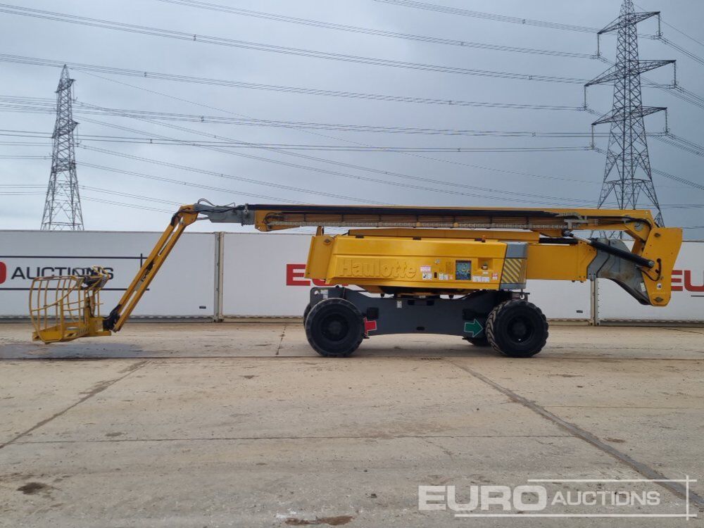 2014 Haulotte HA41PX - Plataforma elevadora: foto 2 2014 Haulotte HA41PX - Plataforma elevadora: foto 2