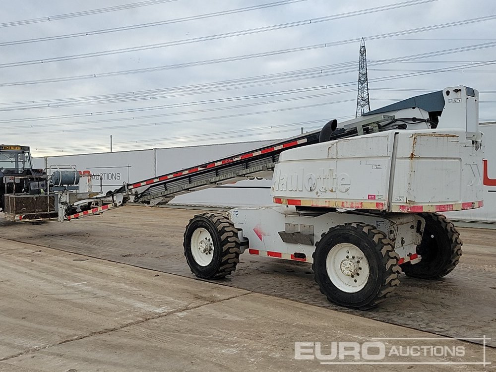 2014 Haulotte HT23RTJ - Plataforma elevadora: foto 3 2014 Haulotte HT23RTJ - Plataforma elevadora: foto 3