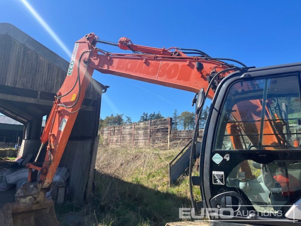 2014 Hitachi ZX130LCN-5B - Excavadora de cadenas: foto 2 2014 Hitachi ZX130LCN-5B - Excavadora de cadenas: foto 2