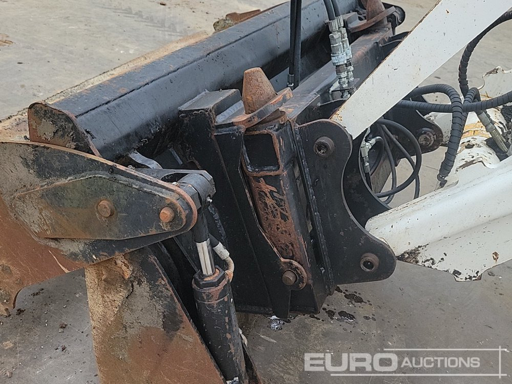 Retroexcavadora 2014 JCB 2CX: foto 18