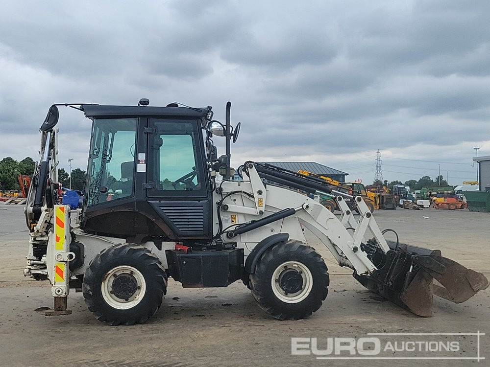 Retroexcavadora 2014 JCB 2CX: foto 6