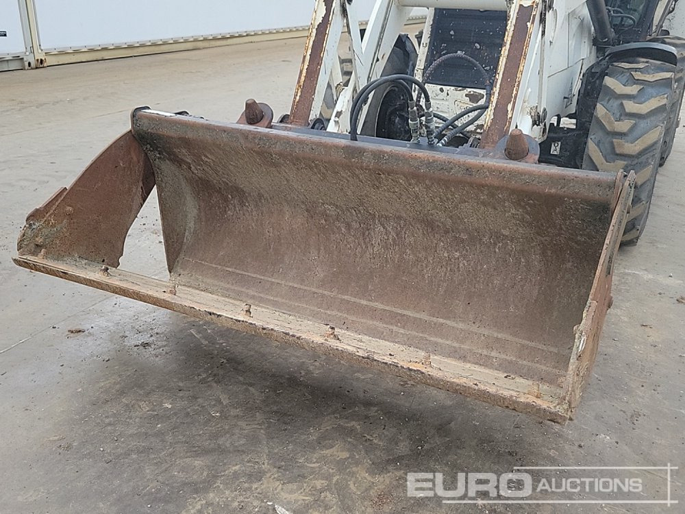 Retroexcavadora 2014 JCB 2CX: foto 14