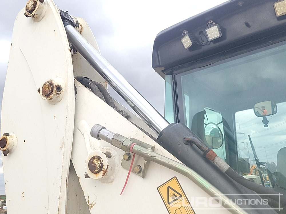 Retroexcavadora 2014 JCB 2CX: foto 36