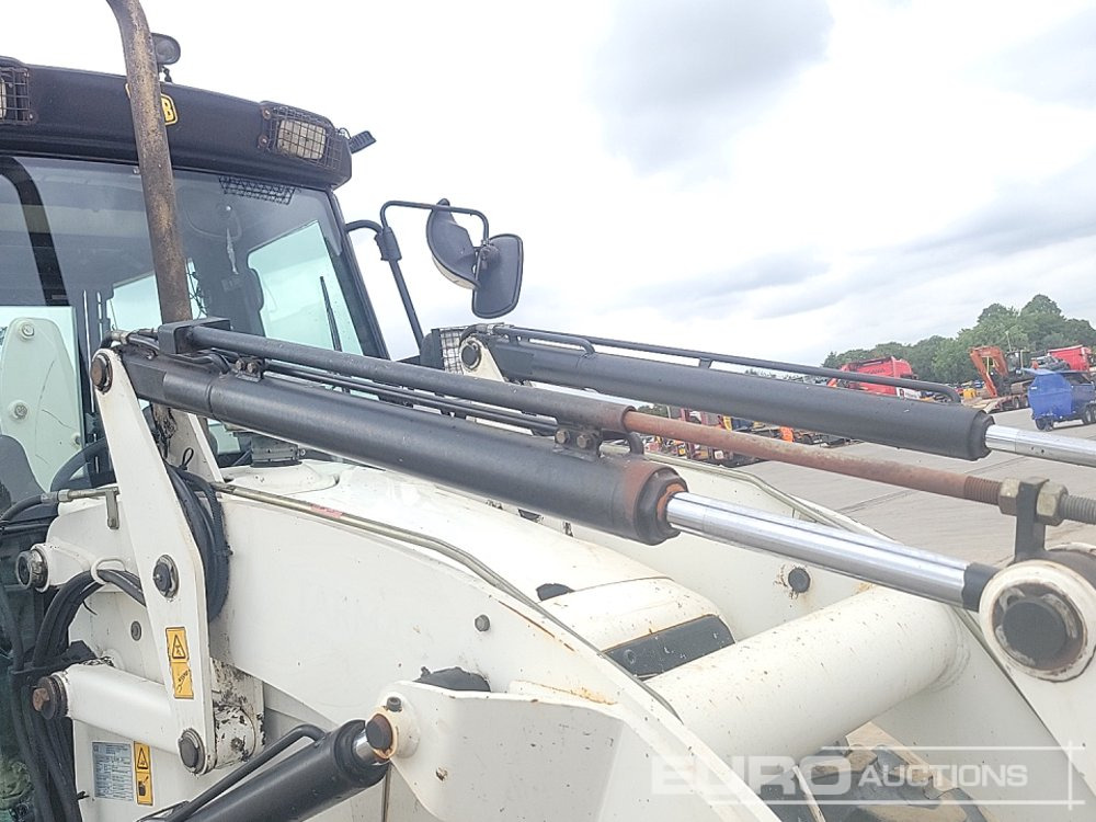 Retroexcavadora 2014 JCB 2CX: foto 24