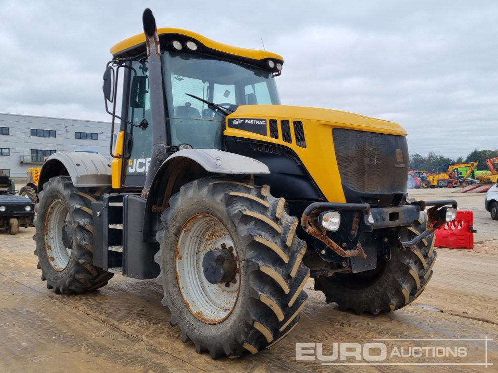 Tractor 2014 JCB Fastrac 3230: foto 8