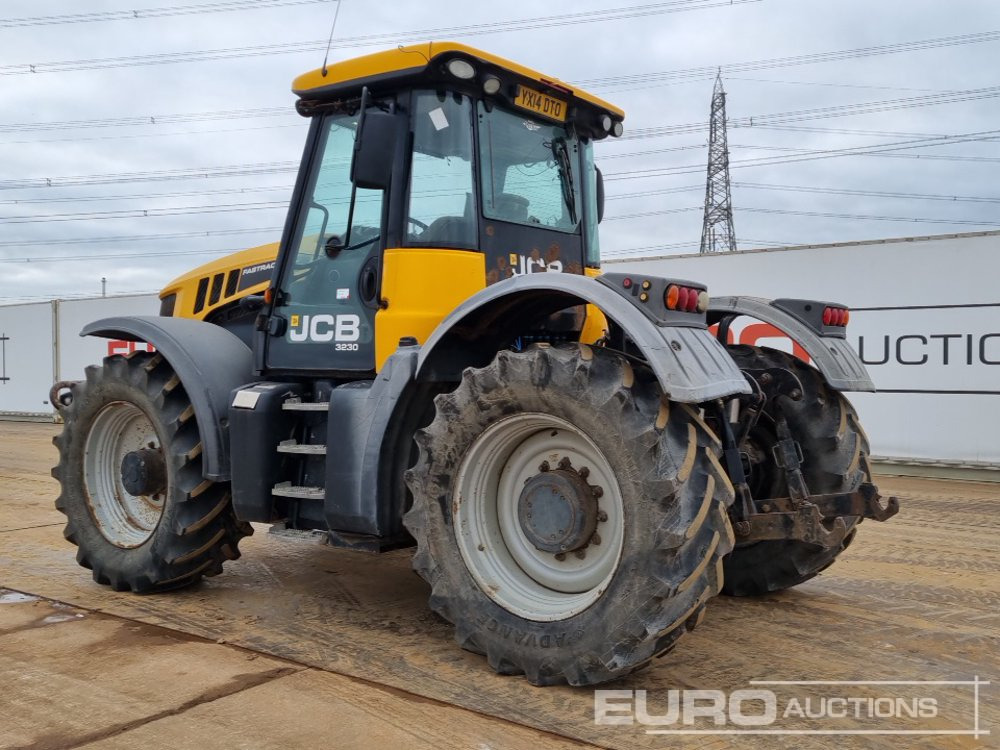 2014 JCB Fastrac 3230 - Tractor: foto 3 2014 JCB Fastrac 3230 - Tractor: foto 3