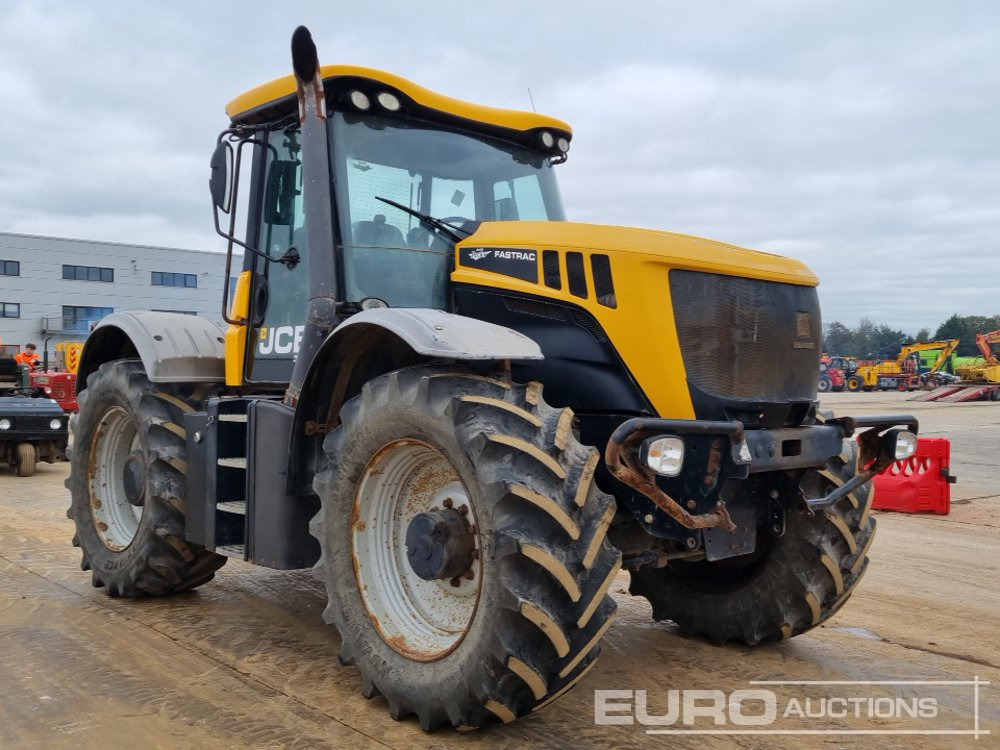 Tractor 2014 JCB Fastrac 3230: foto 7