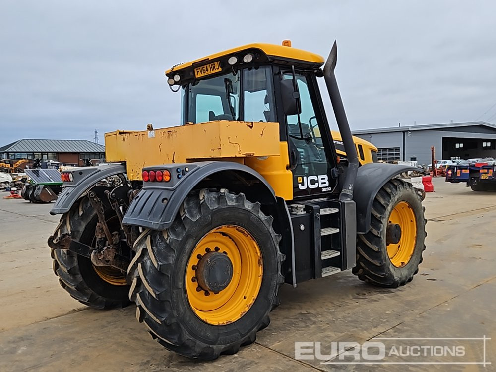 2014 JCB Fastrac 3230 - Tractor: foto 5 2014 JCB Fastrac 3230 - Tractor: foto 5