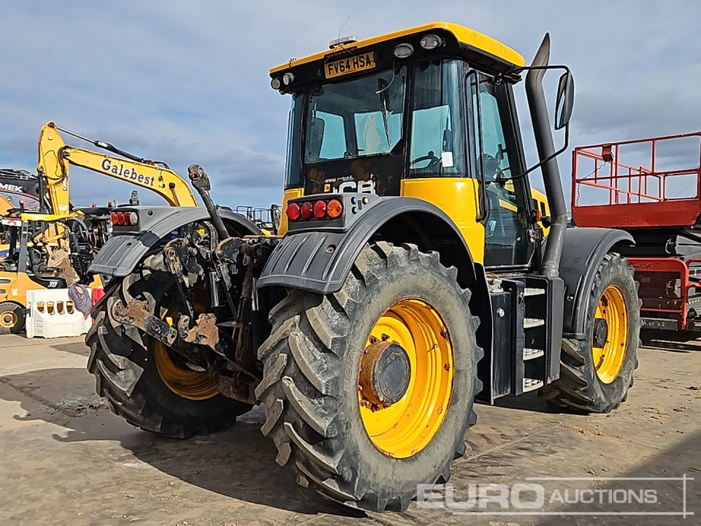 2014 JCB Fastrac 3230 - Tractor: foto 5 2014 JCB Fastrac 3230 - Tractor: foto 5