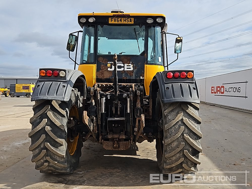 2014 JCB Fastrac 3230 - Tractor: foto 4 2014 JCB Fastrac 3230 - Tractor: foto 4