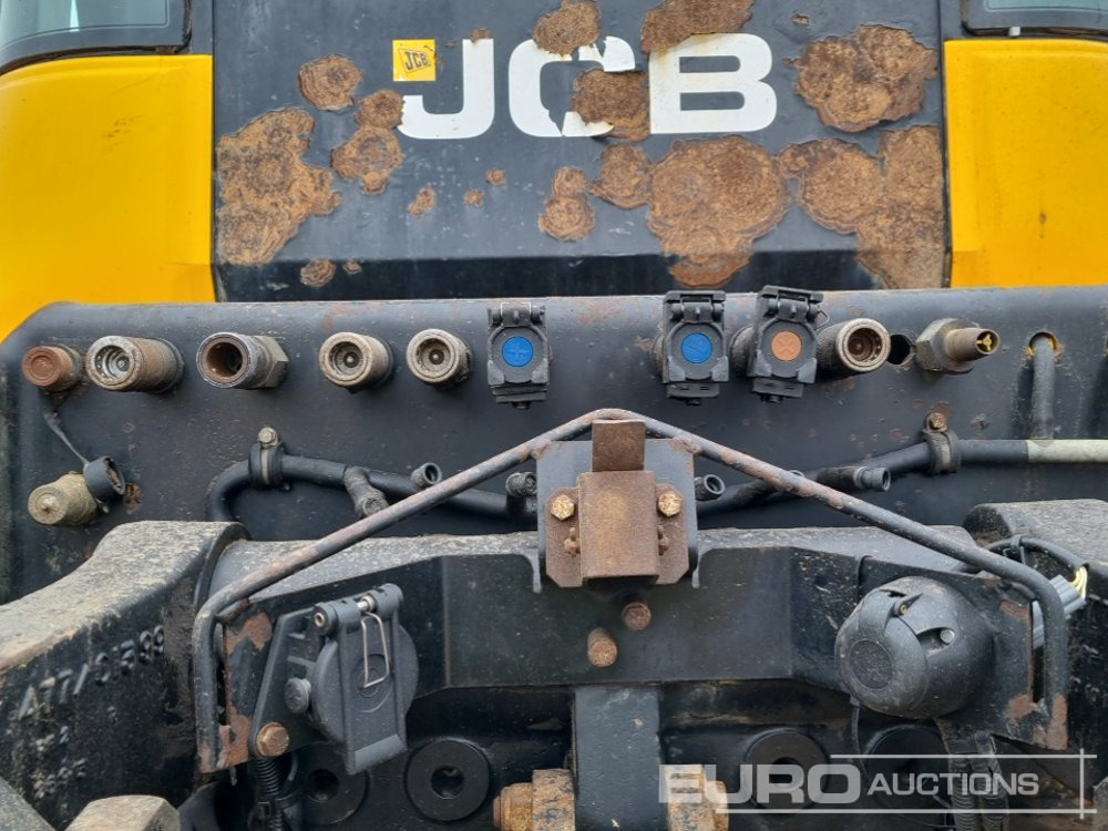 Tractor 2014 JCB Fastrac 3230: foto 20