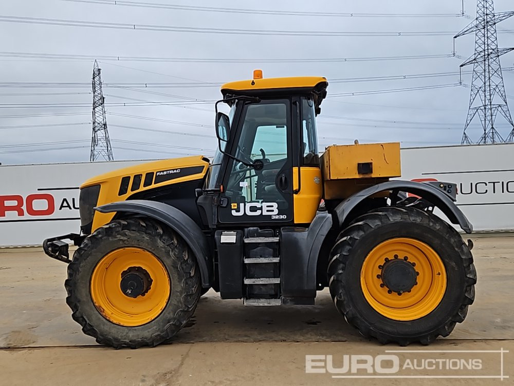 2014 JCB Fastrac 3230 - Tractor: foto 2 2014 JCB Fastrac 3230 - Tractor: foto 2