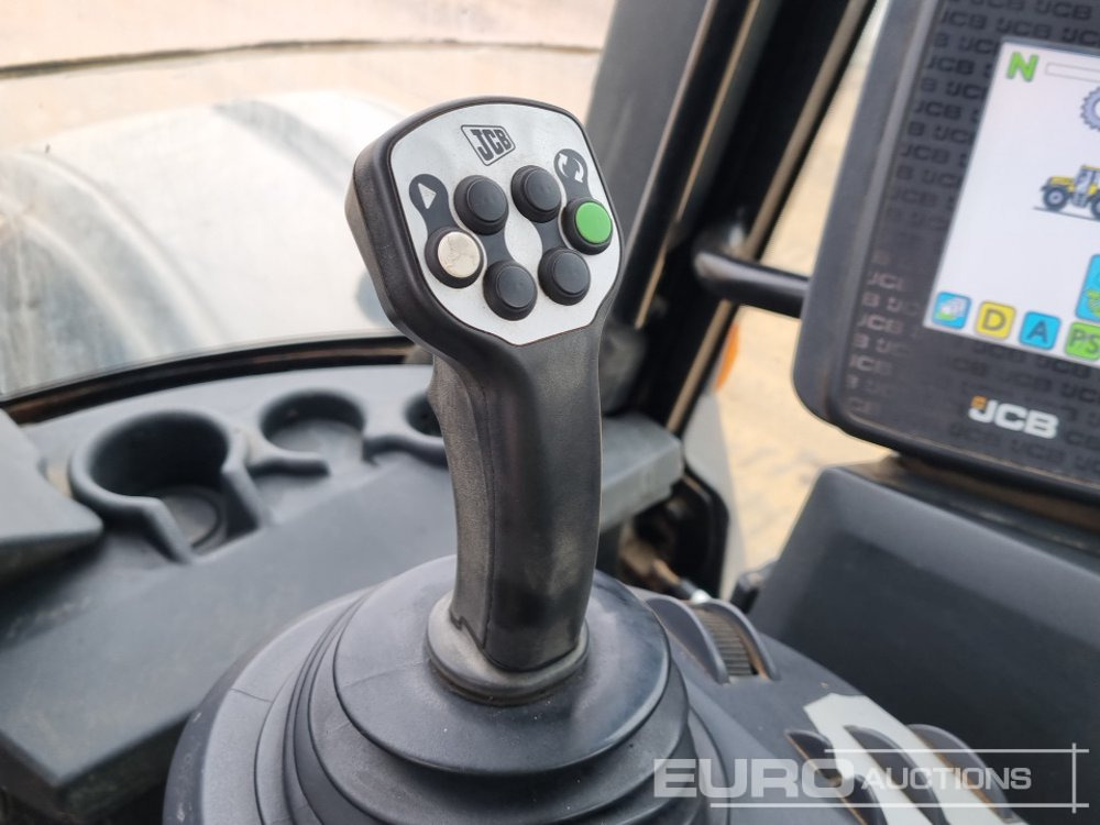 Tractor 2014 JCB Fastrac 3230: foto 36