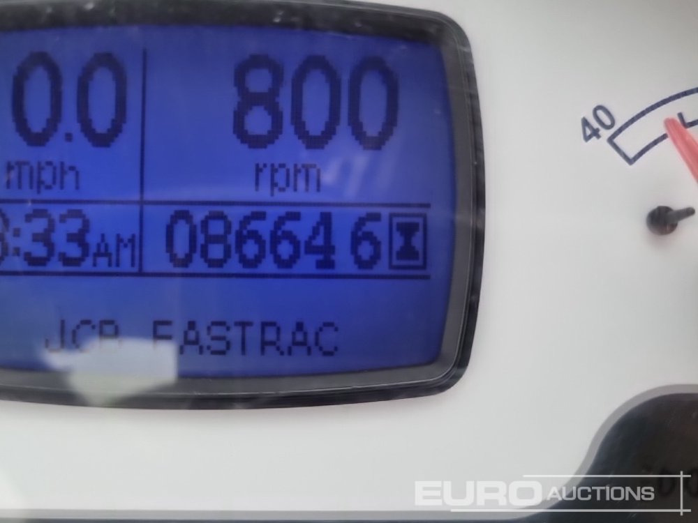 Tractor 2014 JCB Fastrac 3230: foto 43