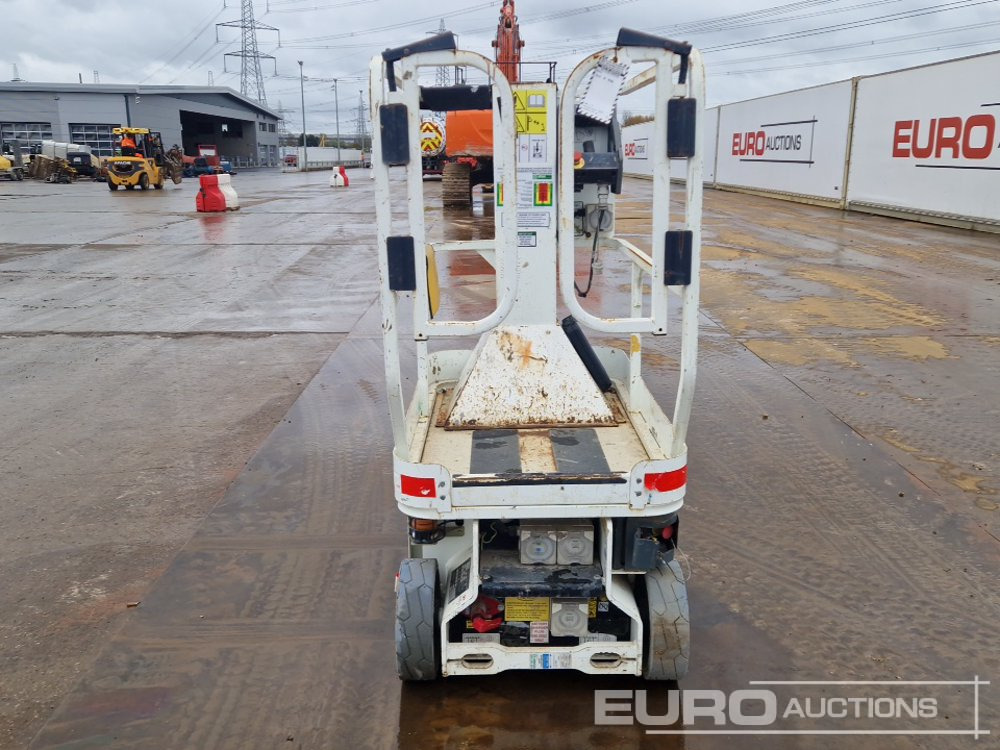 2014 JLG 1230ES - Plataforma de mástil vertical: foto 4 2014 JLG 1230ES - Plataforma de mástil vertical: foto 4