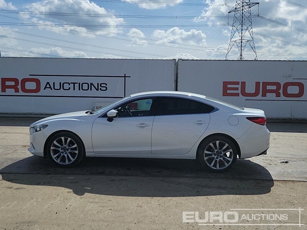 2014 Mazda 6 - Coche: foto 2 2014 Mazda 6 - Coche: foto 2