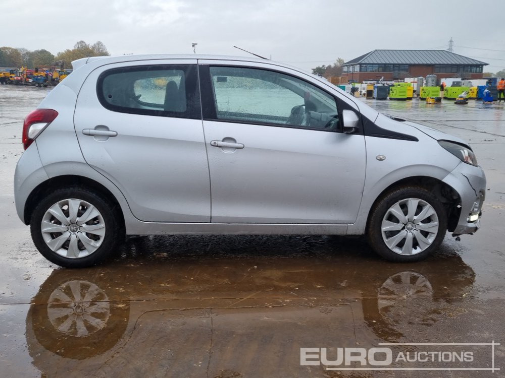 Coche 2014 Peugeot 108: foto 6