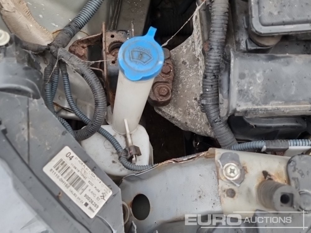 Coche 2014 Peugeot 108: foto 15