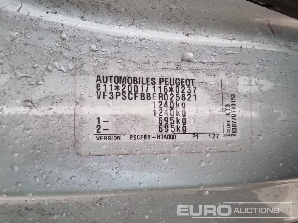 Coche 2014 Peugeot 108: foto 37