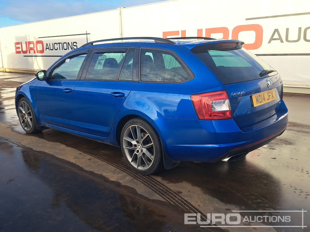 2014 Skoda Octavia - Coche: foto 3 2014 Skoda Octavia - Coche: foto 3