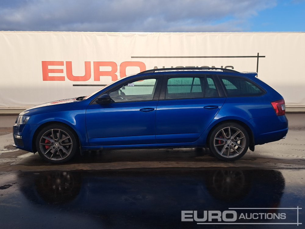 2014 Skoda Octavia - Coche: foto 2 2014 Skoda Octavia - Coche: foto 2