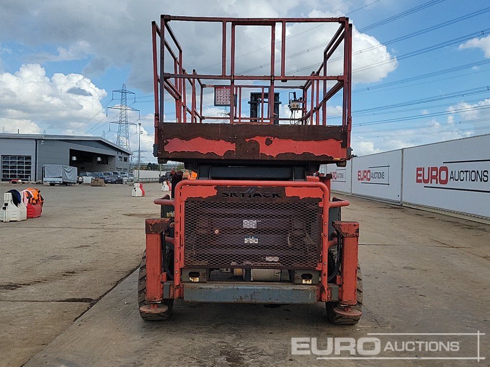 2014 SkyJack SJ8841RT - Plataforma elevadora: foto 4 2014 SkyJack SJ8841RT - Plataforma elevadora: foto 4