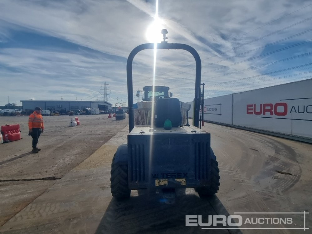 2014 Terex 3 Ton - Minidumper: foto 4 2014 Terex 3 Ton - Minidumper: foto 4