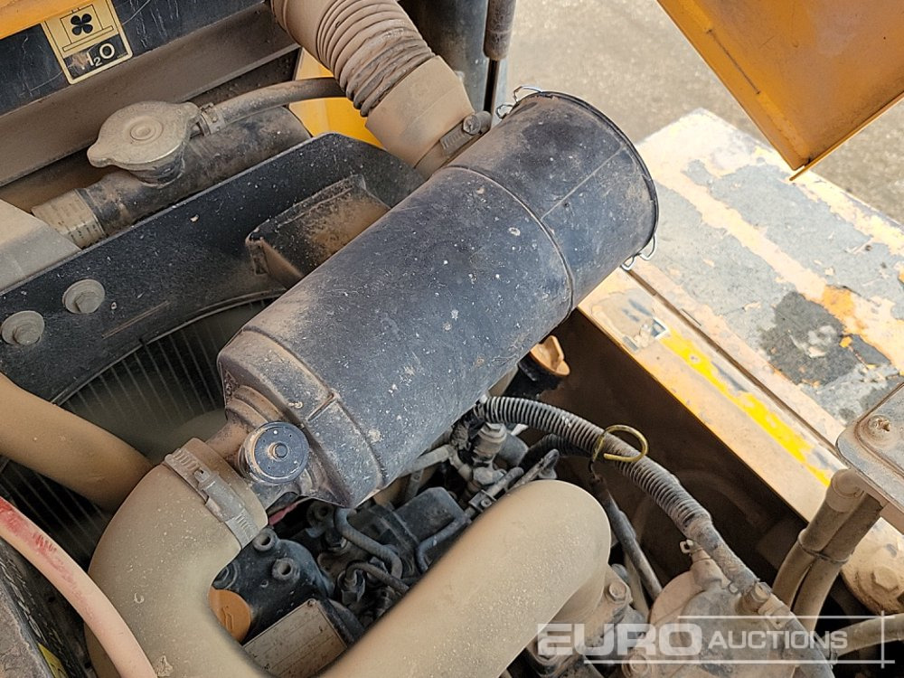 Minidumper 2014 Thwaites 3 Ton: foto 31