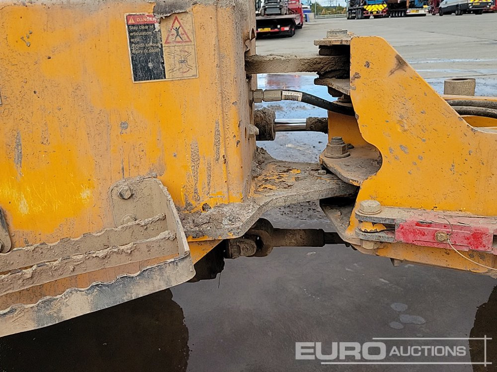 Minidumper 2014 Thwaites 3 Ton: foto 18