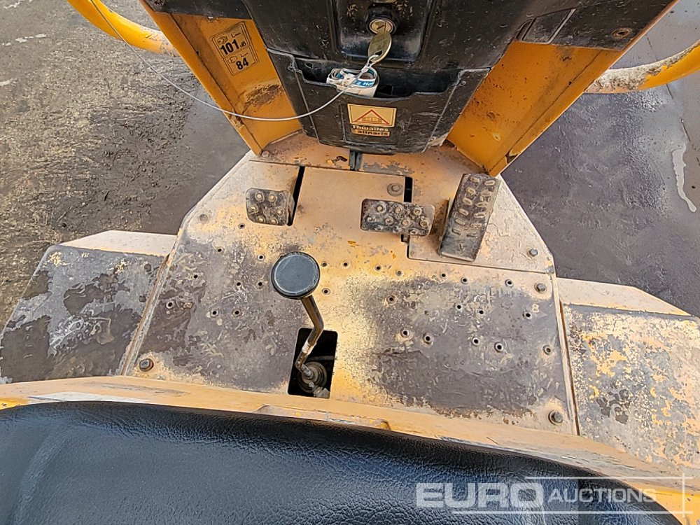 Minidumper 2014 Thwaites 3 Ton: foto 28