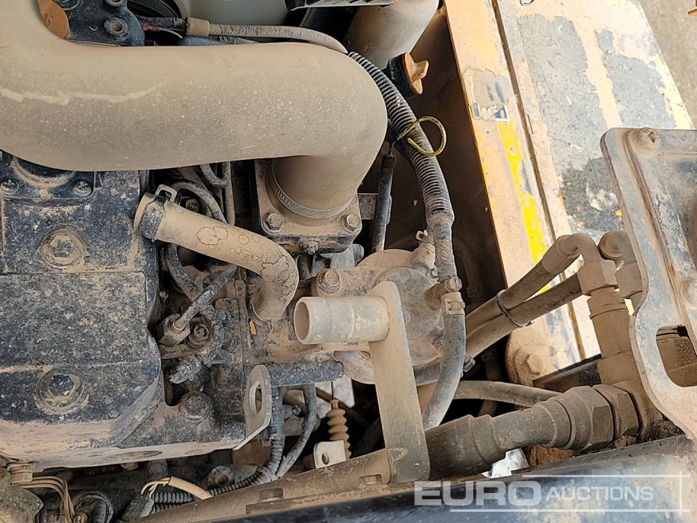 Minidumper 2014 Thwaites 3 Ton: foto 32