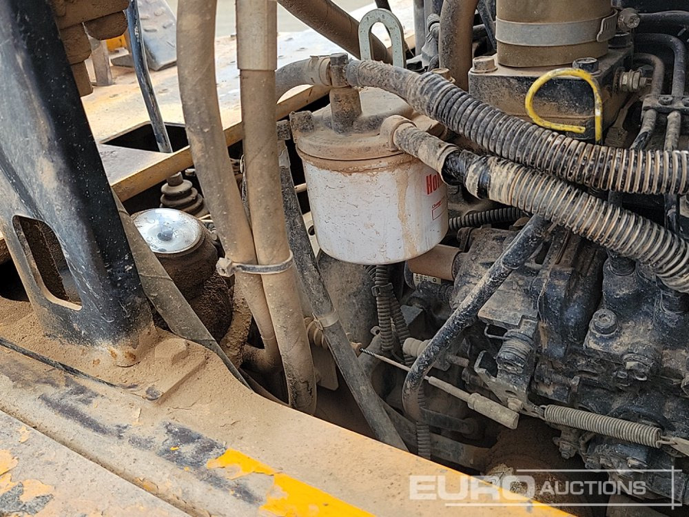 Minidumper 2014 Thwaites 3 Ton: foto 37