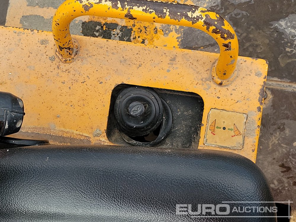 Minidumper 2014 Thwaites 3 Ton: foto 27