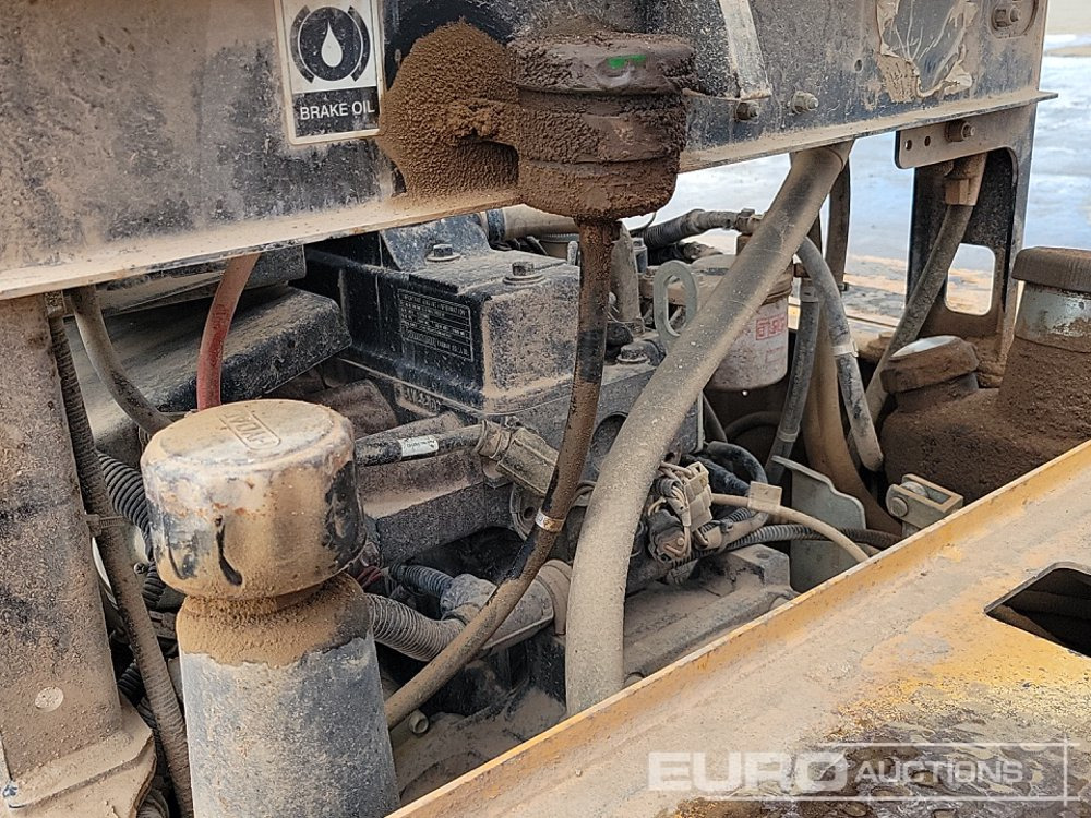 Minidumper 2014 Thwaites 3 Ton: foto 33