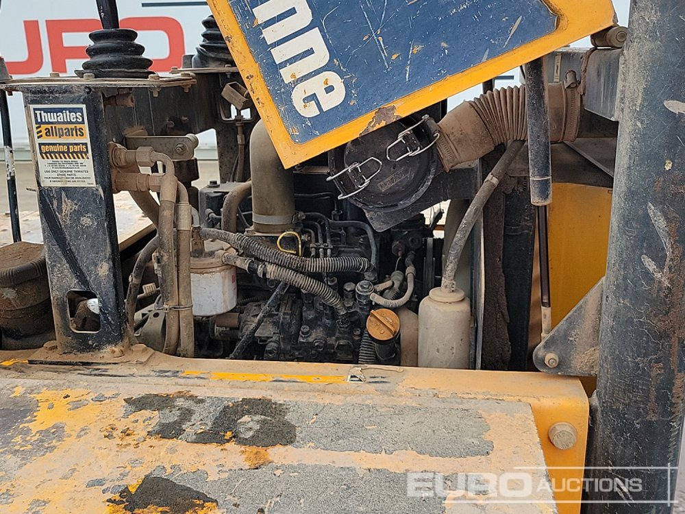 Minidumper 2014 Thwaites 3 Ton: foto 35