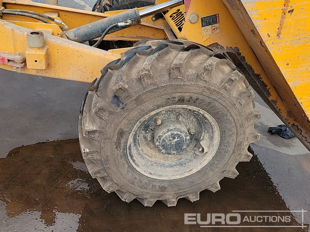 Minidumper 2014 Thwaites 3 Ton: foto 14