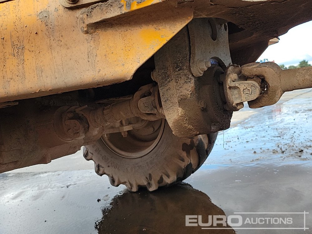 Minidumper 2014 Thwaites 3 Ton: foto 19