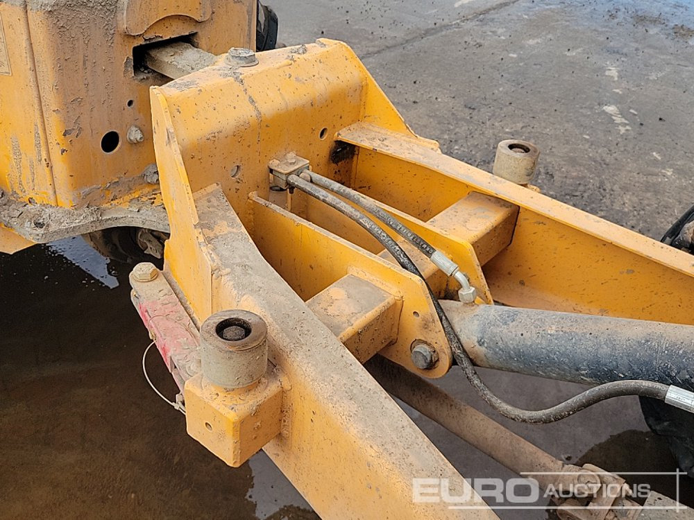 Minidumper 2014 Thwaites 3 Ton: foto 17