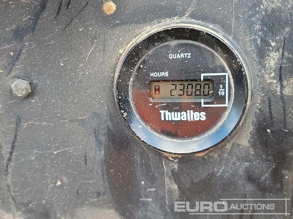 Minidumper 2014 Thwaites 3 Ton: foto 41