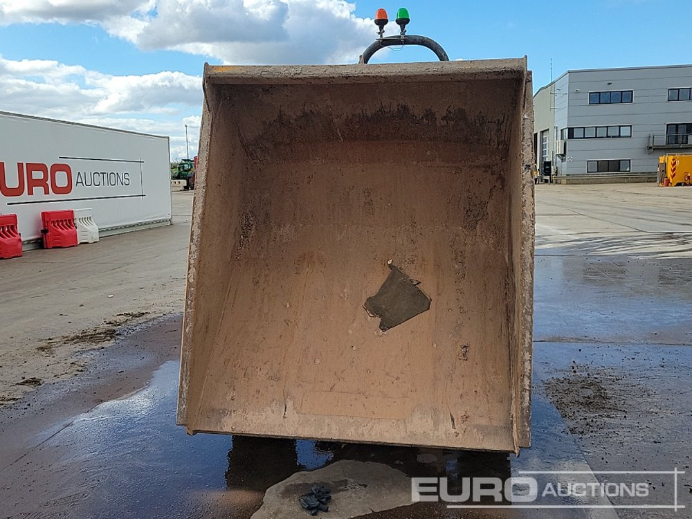 Minidumper 2014 Thwaites 3 Ton: foto 10