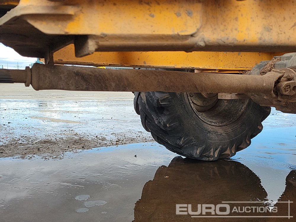 Minidumper 2014 Thwaites 3 Ton: foto 20