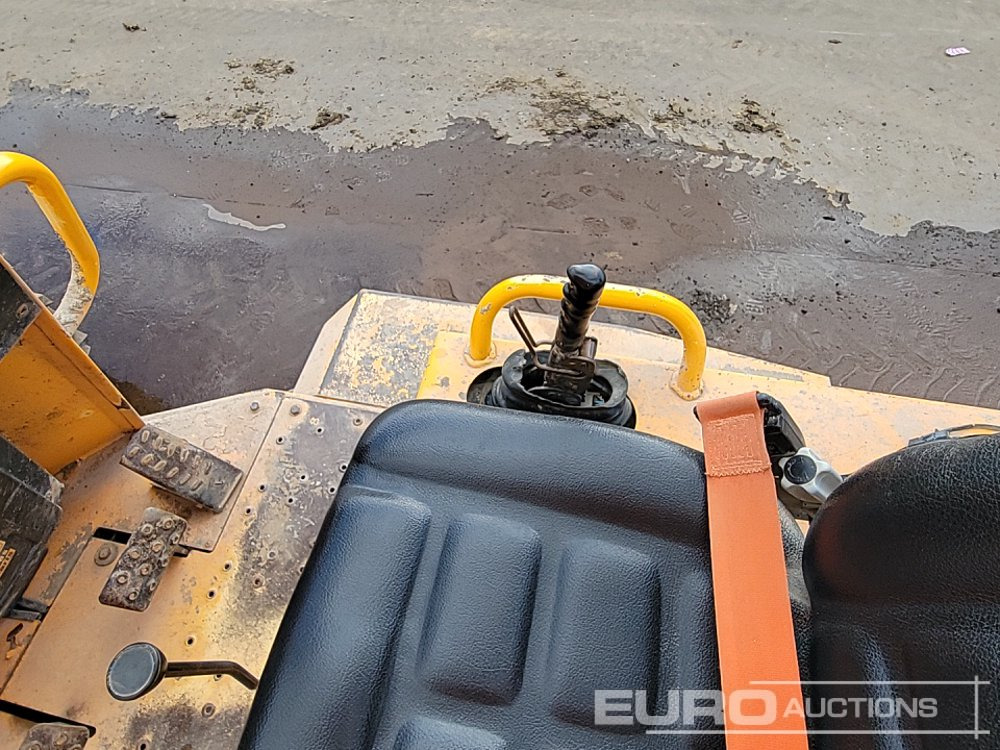 Minidumper 2014 Thwaites 3 Ton: foto 26