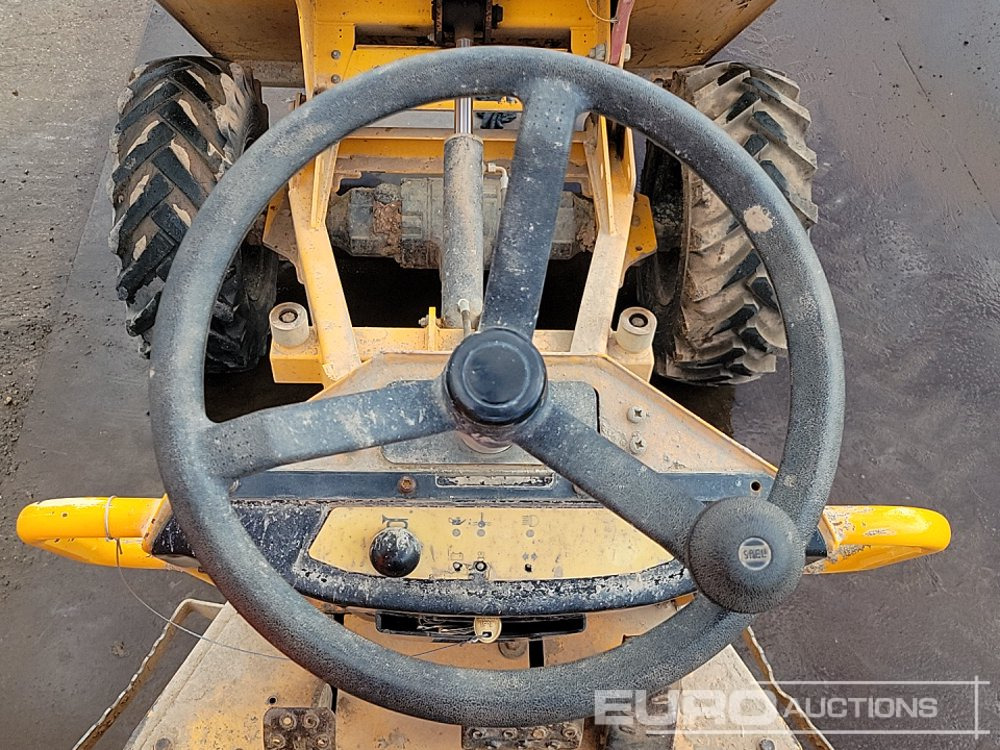 Minidumper 2014 Thwaites 3 Ton: foto 24