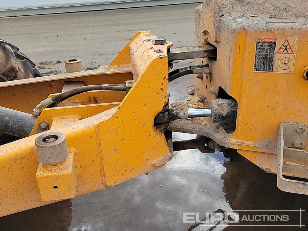 Minidumper 2014 Thwaites 3 Ton: foto 21