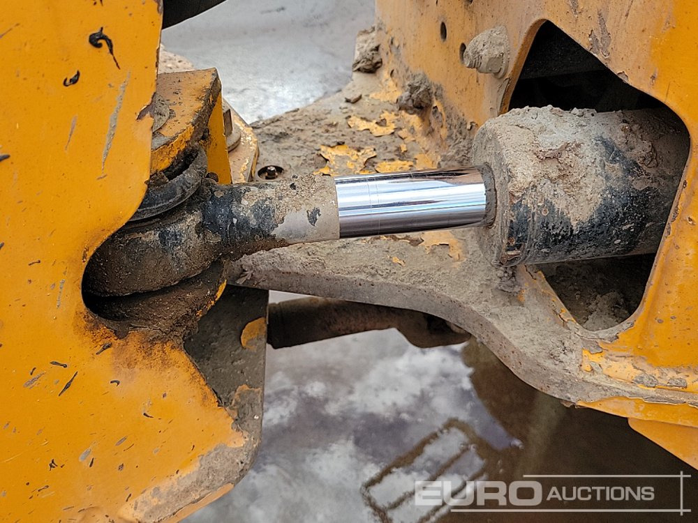 Minidumper 2014 Thwaites 3 Ton: foto 22